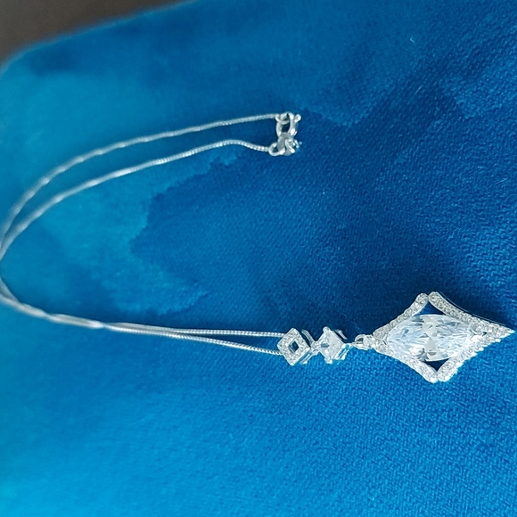 Sterling Silver Pendant - Picture 5 of 9